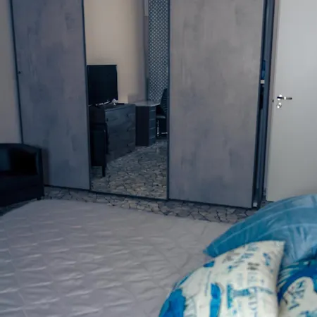 Апартаменты Sorriso Del Mare *