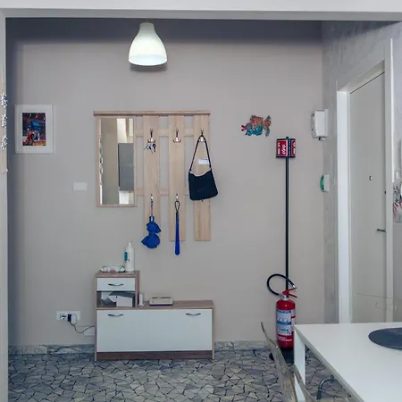 Appartamento Sorriso Del Mare Bari