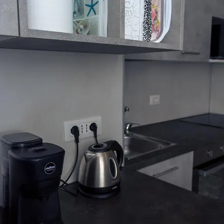 Sorriso Del Mare Bari