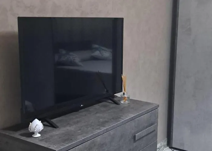 Апартаменты Sorriso Del Mare