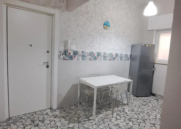 Sorriso Del Mare Апартаменты