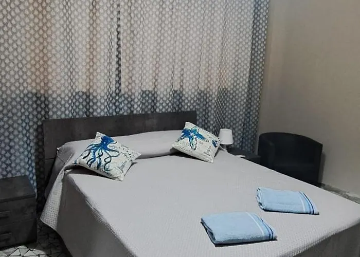 Sorriso Del Mare Апартаменты