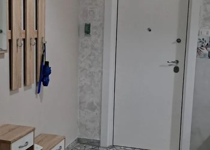 Sorriso Del Mare Апартаменты