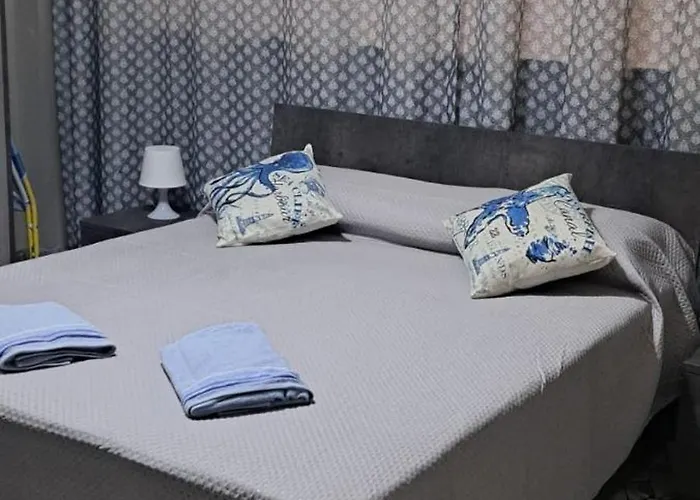 Sorriso Del Mare Апартаменты Бари