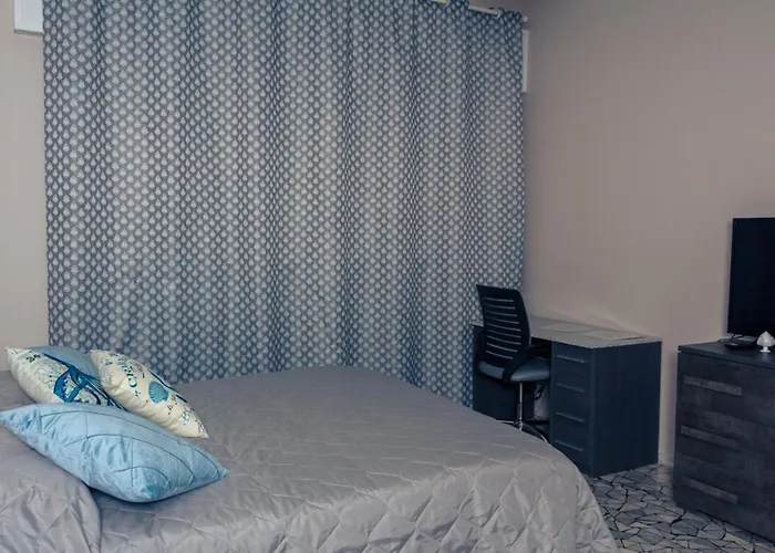 Апартаменты Sorriso Del Mare *