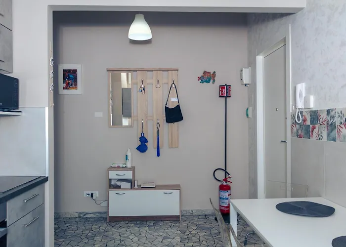 Апартаменты Sorriso Del Mare Бари