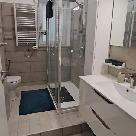 Sorriso Del Mare Апартаменты *