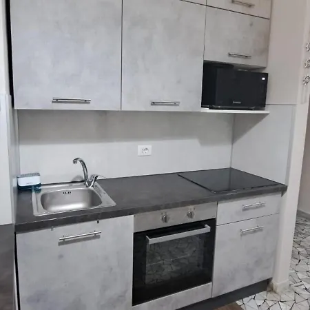 Sorriso Del Mare Апартаменты