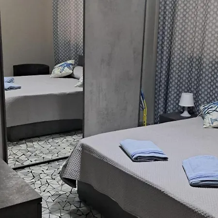 Апартаменты Sorriso Del Mare *