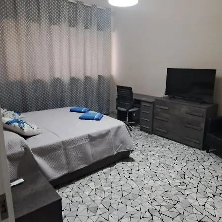 Апартаменты Sorriso Del Mare Бари