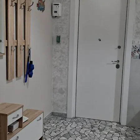 Sorriso Del Mare Апартаменты