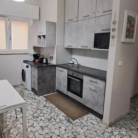 Sorriso Del Mare باري