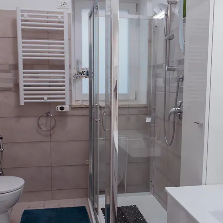 Апартаменты Sorriso Del Mare Бари