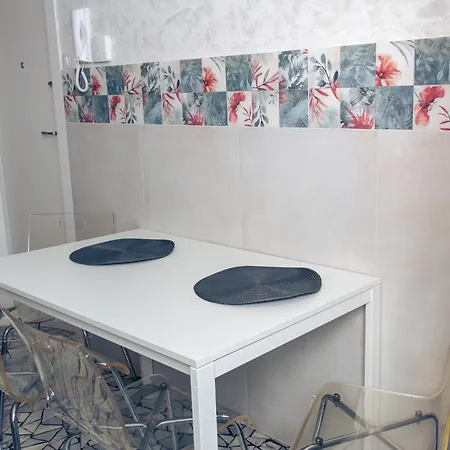 Sorriso Del Mare Апартаменты Бари