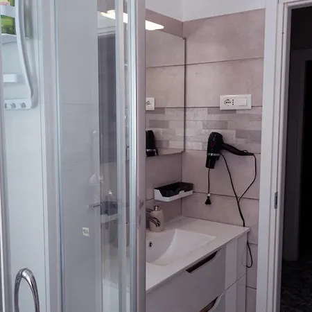 Sorriso Del Mare باري