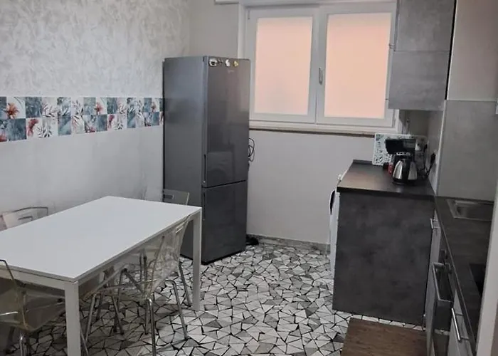 Sorriso Del Mare Apartment