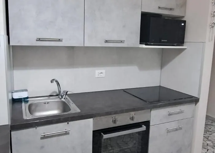 Sorriso Del Mare Apartment