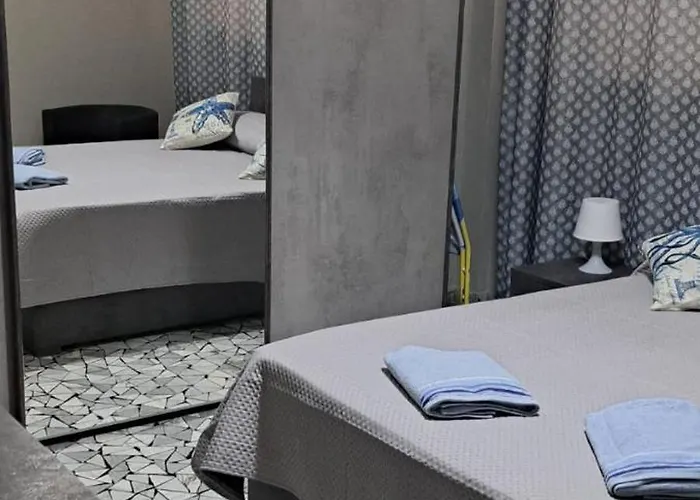 Apartment Sorriso Del Mare *