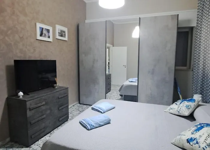 Apartment Sorriso Del Mare