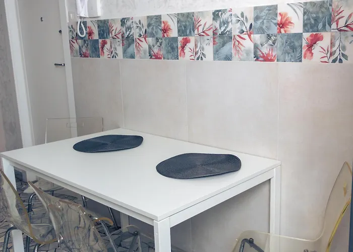 Sorriso Del Mare Apartment Bari