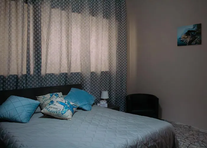 Apartment Sorriso Del Mare Bari